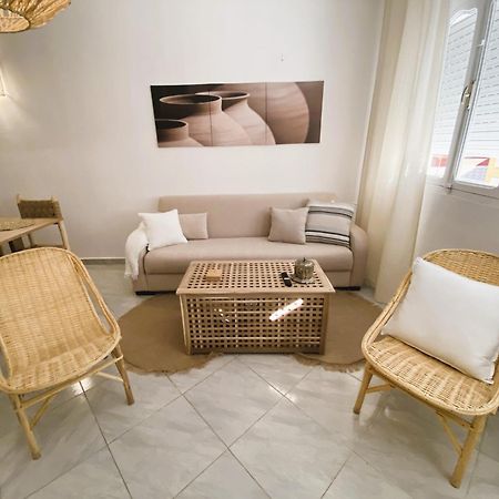 Beautiful Apartment With Private Rooftop Terrace Танжер Екстериор снимка