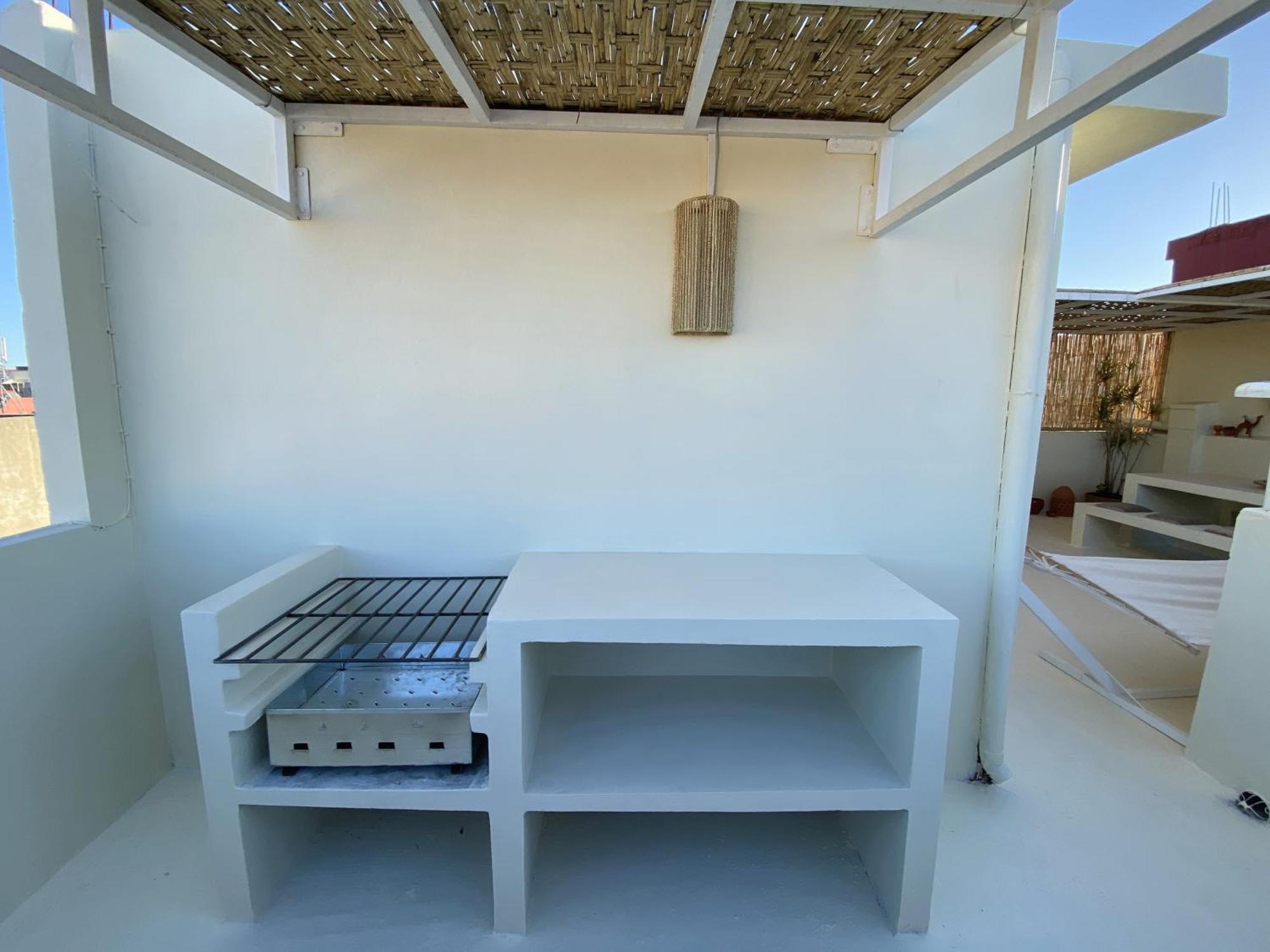 Beautiful Apartment With Private Rooftop Terrace Танжер Екстериор снимка