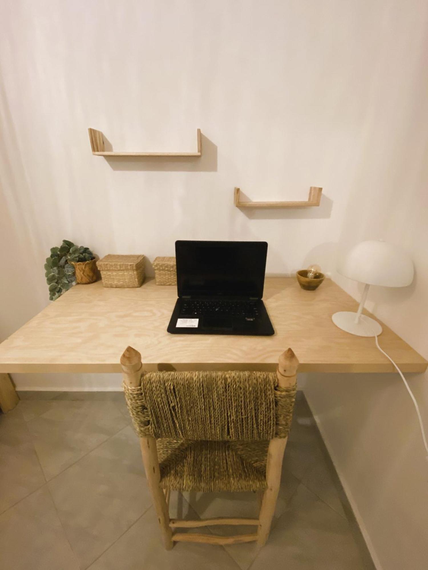 Beautiful Apartment With Private Rooftop Terrace Танжер Екстериор снимка